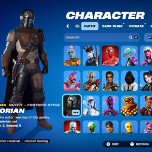KONTO FORTNITE DUŻO SKÓREK TRYHARD SPOCONE RATOWNIE ŚWIATA IKONIK