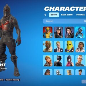 KONTO FORTNITE FA 1000 SKINS OG RATOWNIE