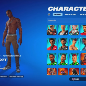 KONOT FORTNITE ZE ZMIANĄ EMAILA FA GWARANTOWANIE 1000 SKIN