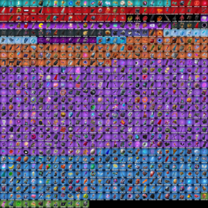 FORTNITE KONTO RATOWANIE ŚWIATA OG SKINY