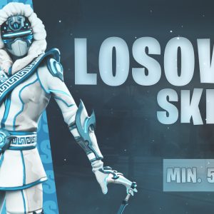 KONTO FORTNITE LOSOWE SKINY MINIMUM 50