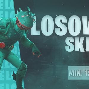 KONTO FORTNITE LOSOWE SKINY MIX SKÓREK OD 1 SEZONU