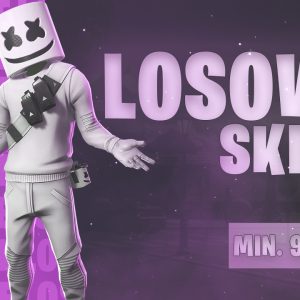 KONTO FORTNITE LOSOWE SKINY MINIMUM 90 OD 1 SEZONU