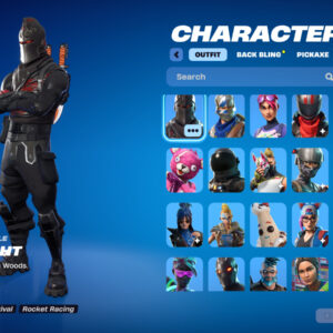 KONTO FORTNITE GHOUL TROOPER OG SKINS